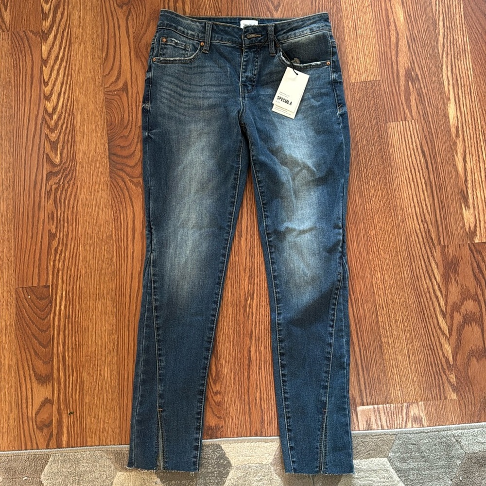 NWT Special A Skinny Jeans